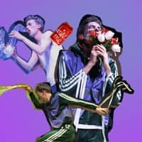 Espectacle "Alusinasons", de Jaume Clotet