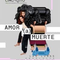 Espectacle "Amor (a) muerte", de Luna Navajas i Ana Luna Moya