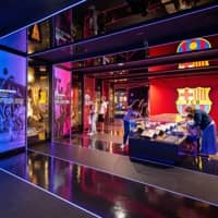 Visit 'Barça Immersive Tour'