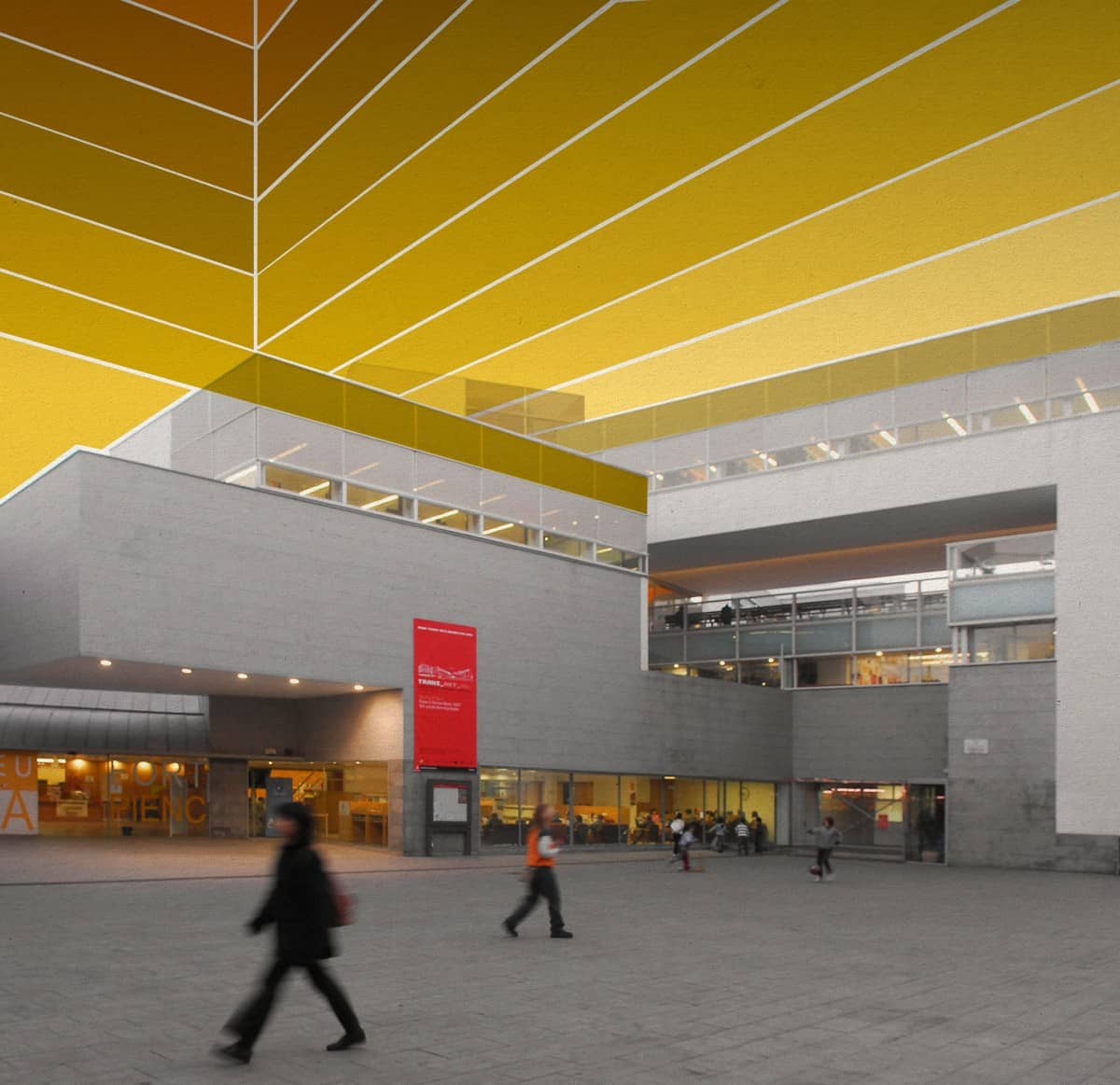 Biblioteques Expandides: 'Cercar i explorar 寻寻觅觅'