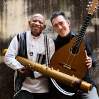 Concert "Rajery + Raúl Rodríguez"