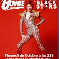 Concert "Tribut a David Bowie", amb Blackstars