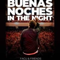 Espectacle "Buenas noches in the night", amb Facu Díaz