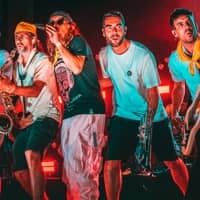 Concert "Buhos"