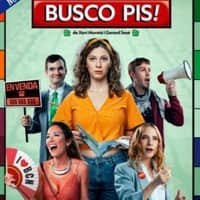 Teatre "Busco pis", de Xavi Morató
