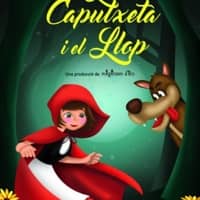Espectacle familiar "La Caputxeta i el llop", de la Cia. Magatzem d'Arts
