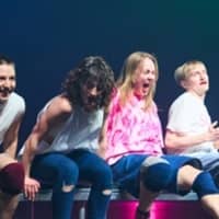 Espectacle "How Romantic, de Katerina Andreou", amb Carte Blanche - Companyia Nacional de Dansa de Noruega