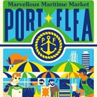 Mercat "Port Flea"