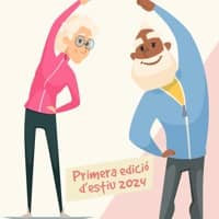 Health Camp for the Elderly of les Corts