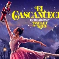 Espectacle "El Cascanueces", amb el Ballet de Kiev