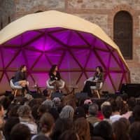 Conversa 'Dibuixar una ciutat'