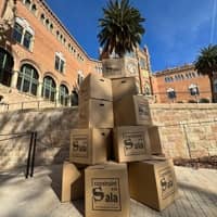Taller familiar: "Els espais que fan ciutat. Mercat de Canyelles"