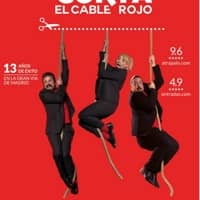 Espectacle "Corta el cable rojo"