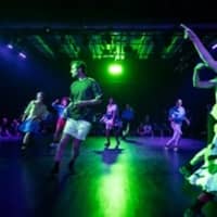 Espectacle "Guerrilla", amb Cullberg / Renan Martins