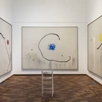 Exhibition 'Joan Miró. Cercles'