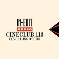 Cicle de cinema 'CineClub 113'