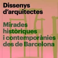 Conferència "Disueño i Benedetta Tagliabue"