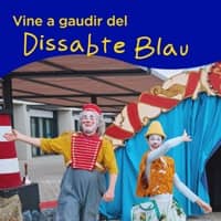 Dissabte Blau al Port Olímpic