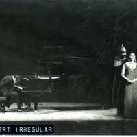 Exhibition of anti-fascist varieties