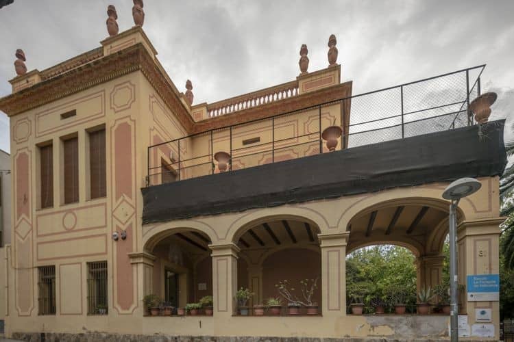 Jornada de portes obertes a l'Escola La Farigola de Vallcarca