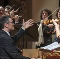 Concert ''Les quatre estacions'' de Vivaldi, amb Vespres d’Arnadí, James & Espasa