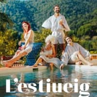 Espectacle "L'estiueig", a càrrec d'Els Pirates Teatre