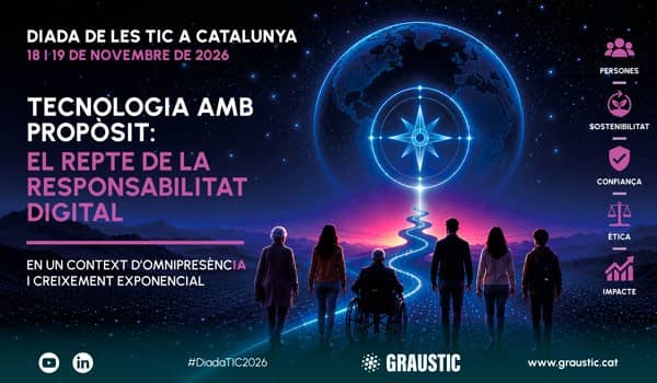 Diada de les Tecnologies de la Informació i la Comunicació 2026