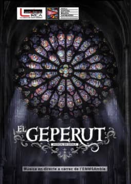 Espectacle musical 'El Geperut de Notre Dame"
