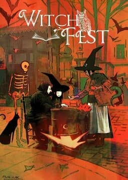 9a edició "BCN Witch Fest"