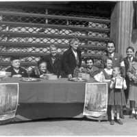 Exposició 'Sagrada Família: La força d'un somni compartit'
