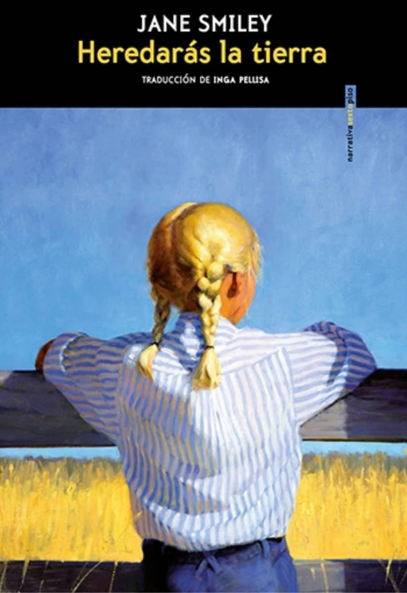 Grup de lectura "Heredarás la tierra" de Jane Smiley