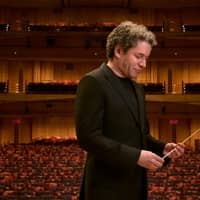 Concert "Gustavo Dudamel", amb la Filarmònica de Nova York