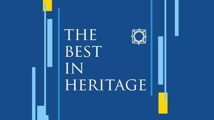 Jornades "The Best in Heritage 2026"