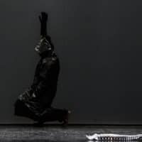 Espectacle "Il Terzo Reich (El tercer reich)", de Romeo Castelluci