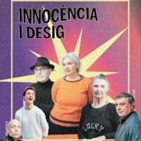 Espectacle "Innocència i desig", escrita per Òscar Constantí Bosch i dirigida per Xavier Albertí