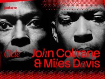 Concert "Cicle John Coltrane & Miles Davis", amb Dion Hoorn i Casey-Joan Whyte