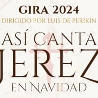 Concert "Así canta Jerez en Navidad"