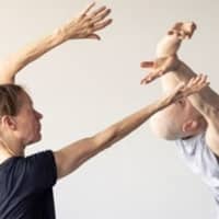 Espectacle "The joy to belong", amb Jesús Rubio Gamo + Berlín Dance On Ensamble