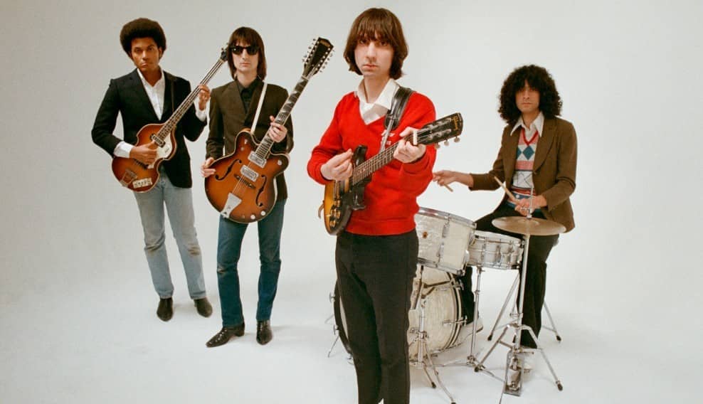 Concert "The Lemon Twigs + Mod Lang"