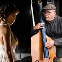 Concert "Lola Santiago i Horacio Fumero Quartet"