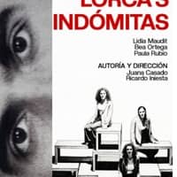 Teatre "Lorca's indómitas"