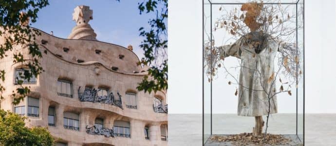 Visita audioguia "La Pedrera Art Season"