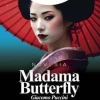 Òpera "Madama Butterfly", de Giacomo Puccini