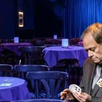 Espectacle "Golem’s Magic Lounge", a càrrec de Hausson