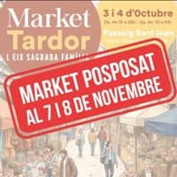 Market de Tardor del Passeig de Sant Joan