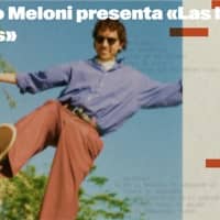 Concert "Las luces azules" de Mauro Meloni