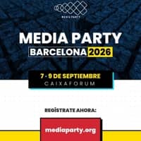 Conferència Internacional de la innovació en periodisme i tecnologia "Media Party"