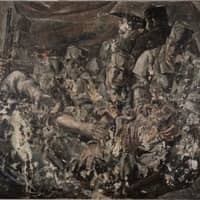 Exhibition 'Wounded Militiaman: The Rescue of an Unsalvageable Work'
