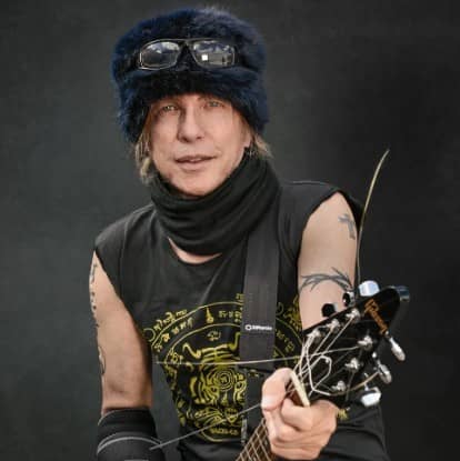 Concert "Michael Schenker MSG feat Robin Mcauley"