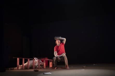 Espectacle "Musaranyes + Como un collar de perlas", d'Adrià Sarquella + Matilda Deidda